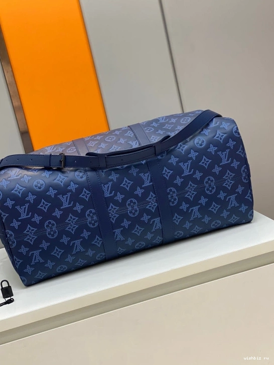 WIS 50 BANDOULIÈRE KEEPALL LOUIS VUITTON 0308
